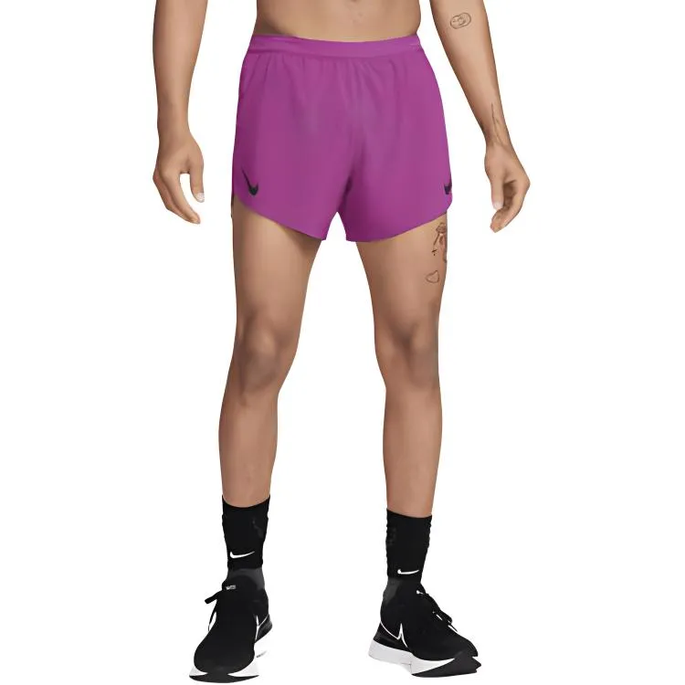 Nike AeroSwift Men's Dri-FIT Adv 4" Brief-Lined Running Shorts