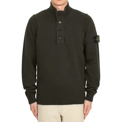 STONE ISLAND Knitwear Women's Green