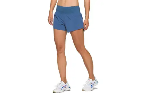 ASICS Casual Shorts Women's Light Blue