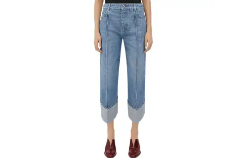 Bottega Veneta Jeans Women's Blue
