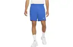 Nike Sports Shorts Men's Blue Moderate