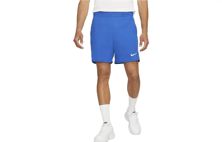Nike Sports Shorts Men's Blue Moderate