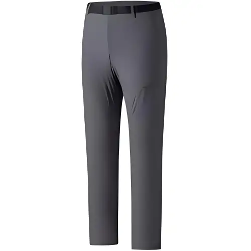Anta Sports Pants Men's Castle Gray