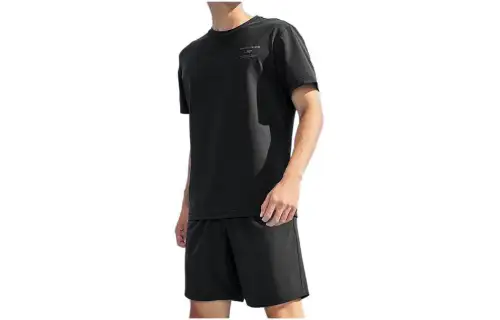 Skechers Casual Sportswear Men's Carbon Black