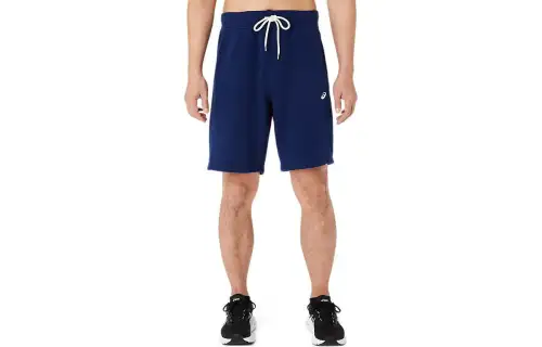 Asics Sunday Sana Fleece Short Casual Shorts Men's Marine Blue