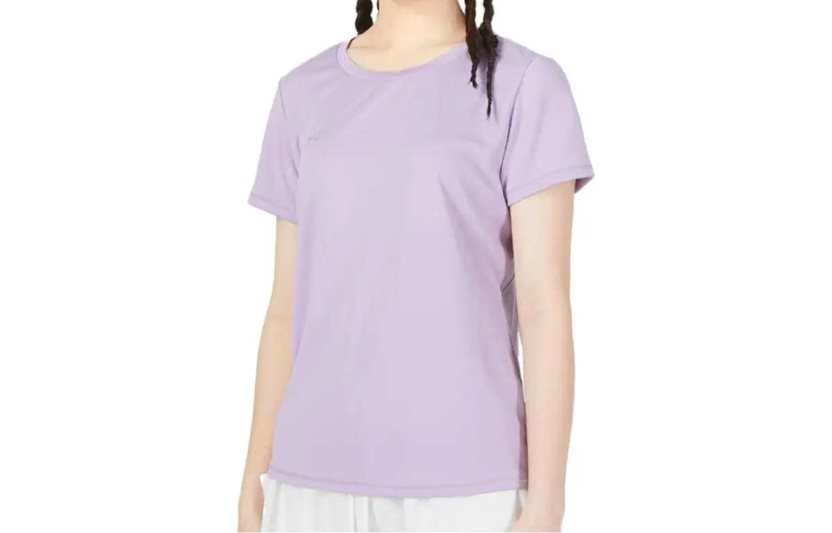 Under Armour T Shirt Women's Lilac