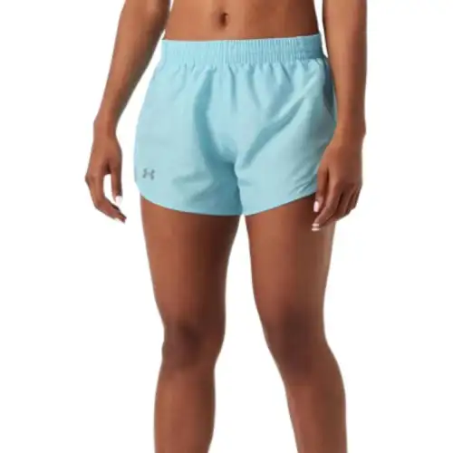 Under Armour Casual Shorts Women's Blue