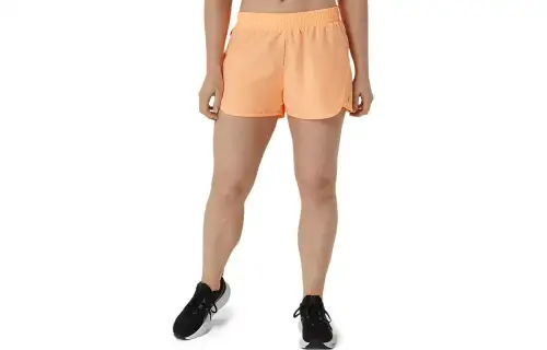 Asics Casual Shorts Women's Orange