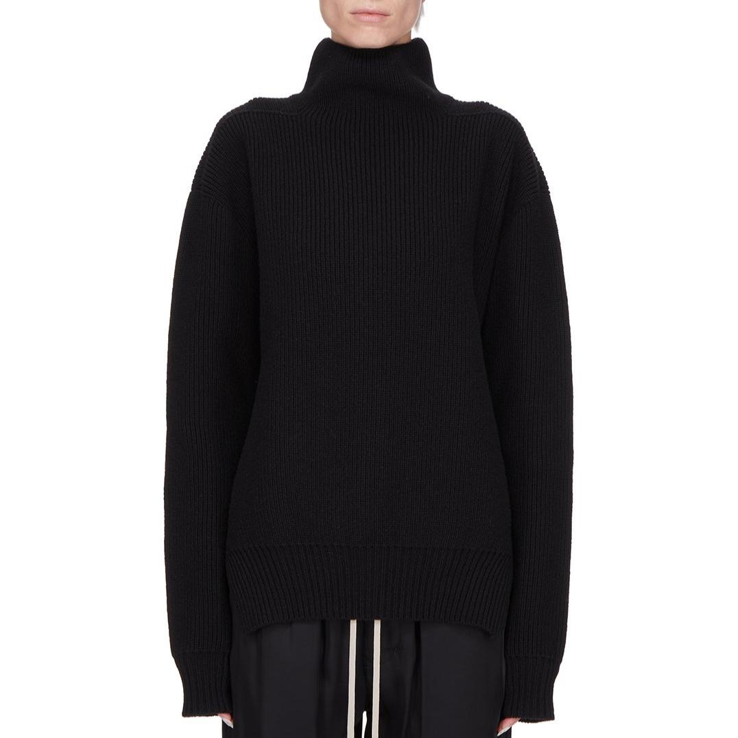 RICK OWENS Fisherman Tabard Jumper