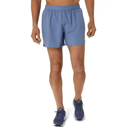 Asics Casual Shorts Men's Denim Blue
