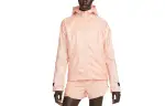 Nike Jackets Women's Light Pink Hooded Moderate Other
