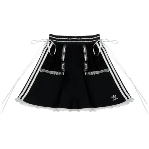 Adidas Originals Casual Short Skirts Women's
