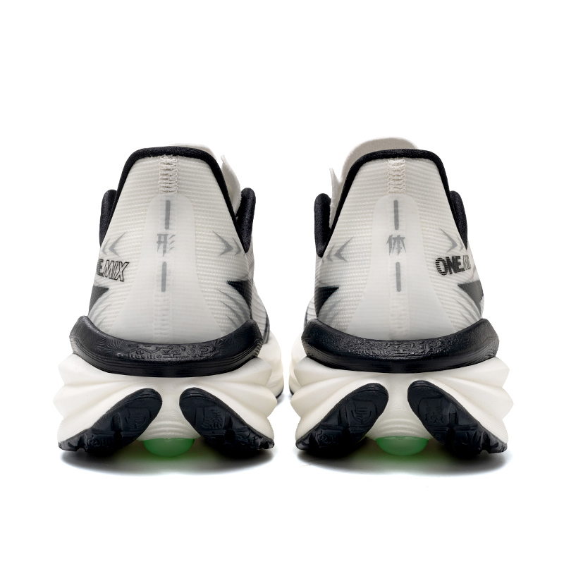 ONEMIX Treat Yourself Refreshing Running Shoes Unisex Relaxed White