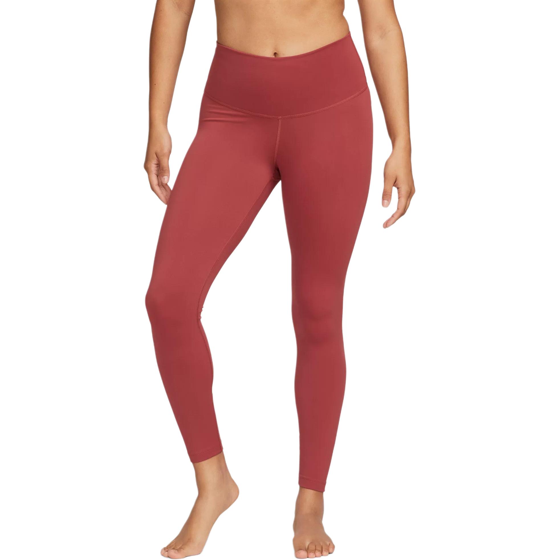 Nike Sports Pants Women’s Fir Wood Red