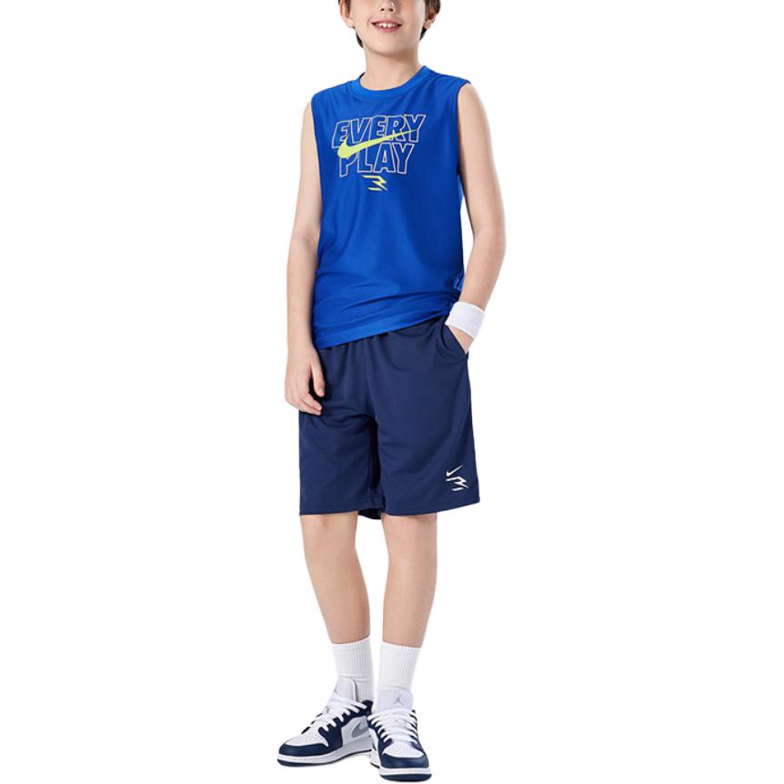 Детский костюм Nike 3Brand (разноцветный)