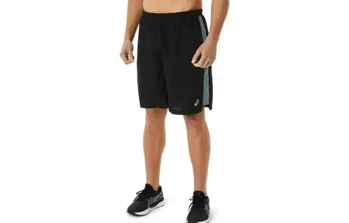 ASICS READY SET Casual Shorts Men's Black Moderate