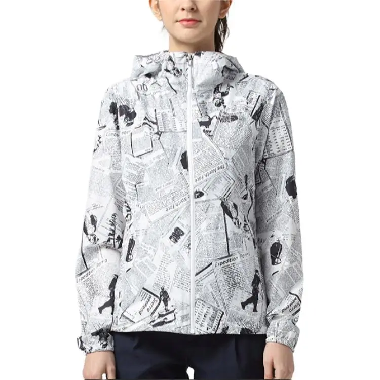 THE NORTH FACE Jackets & Coats Women's White