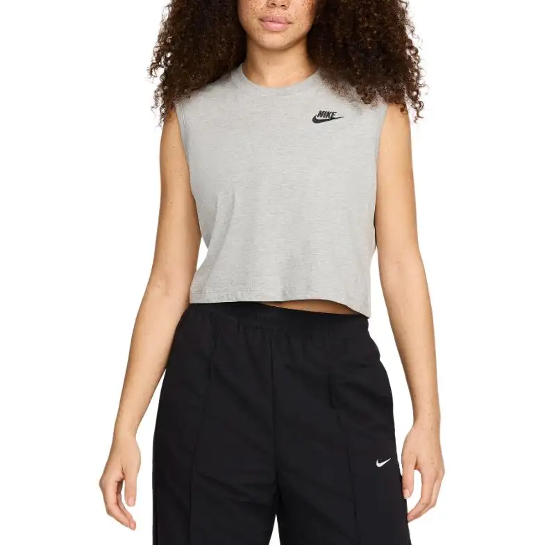 Nike Tank Top Women's Dark Gray