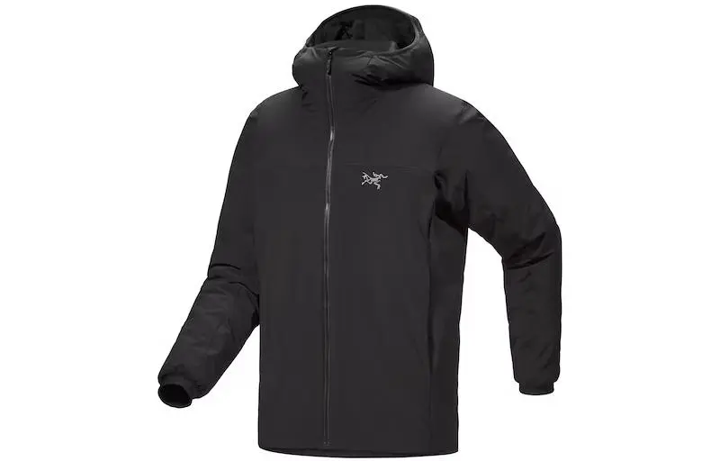 Arcteryx EPSILON Puffer Jackets Men's Hooded Moderate Puffer Jacket