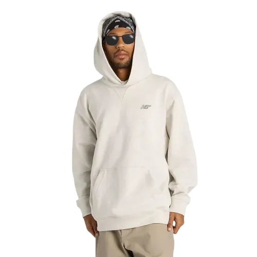 New Balance Sweatshirt Men's Beige