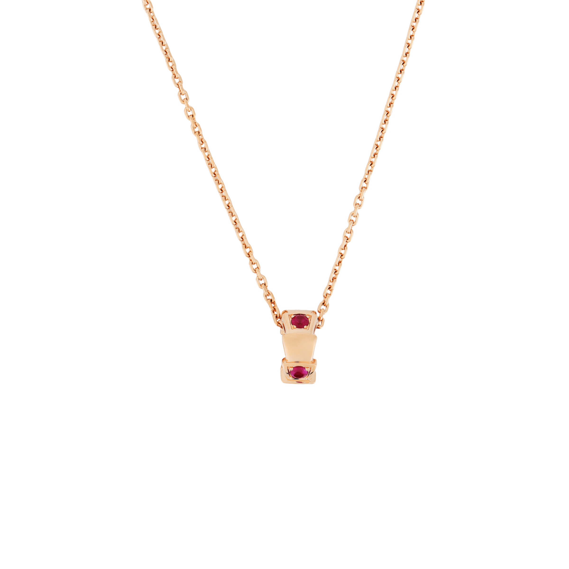 BVLGARI SERPENTI VIPER Necklaces Unisex