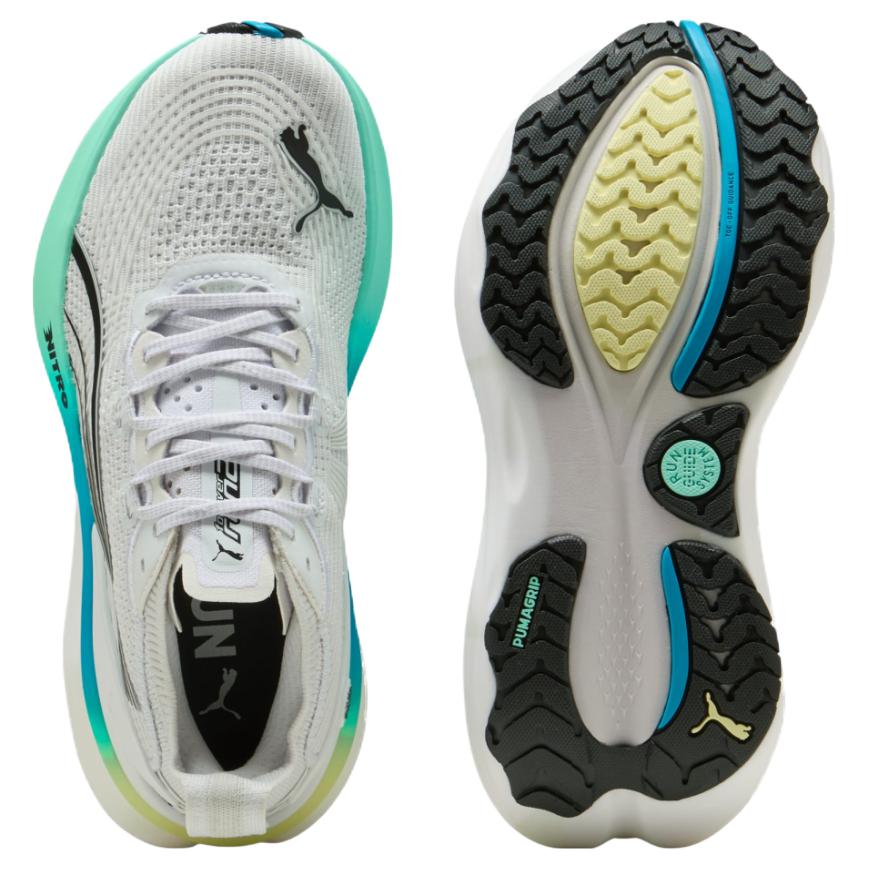 PUMA ForeverRun NITRO™ II Abrasion Resistant Breathable Abrasion Resistant Breathable Low top Running Shoes Women’s