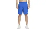 Nike Casual Shorts Men's Blue Moderate