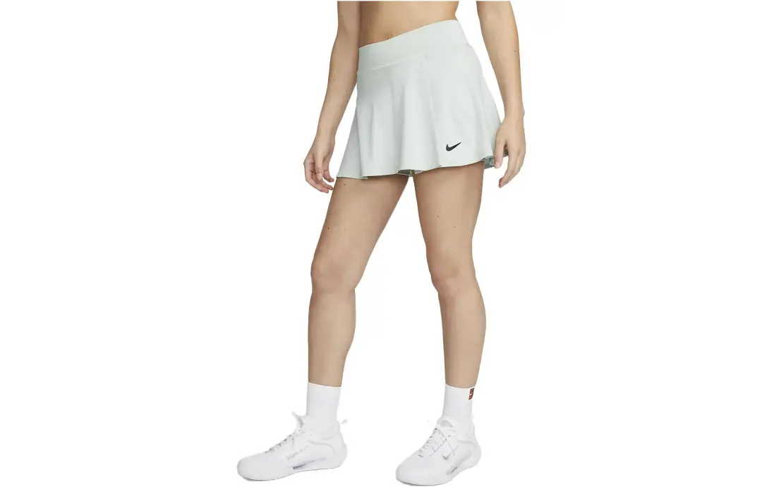 Nike Tennis Skirt Women's Light Silver