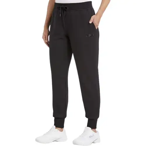 FILA Casual Pants Women's Black