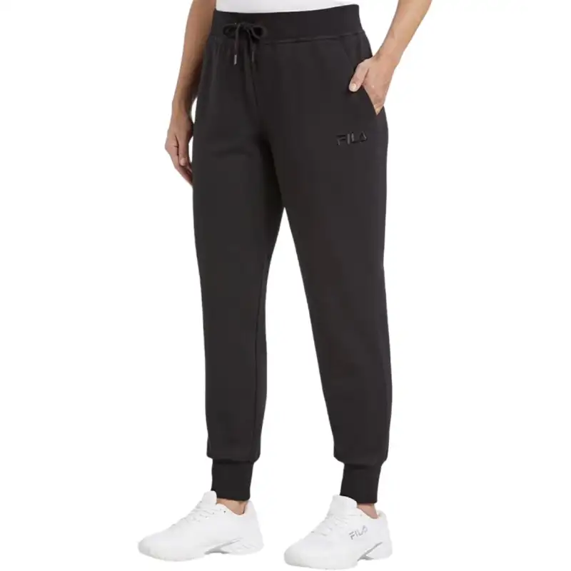 FILA Casual Pants Women's Black