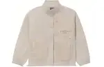 Li Ning Jackets Women's Beige Stand Collar Moderate Other