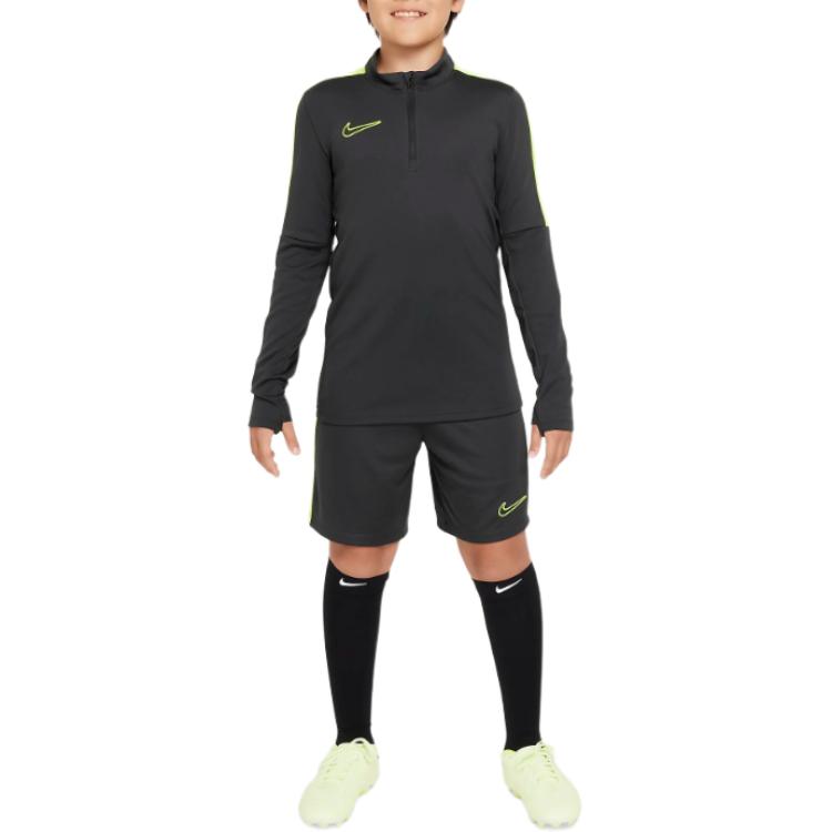 Худи Nike Soccer Drill Top (темно-серое)