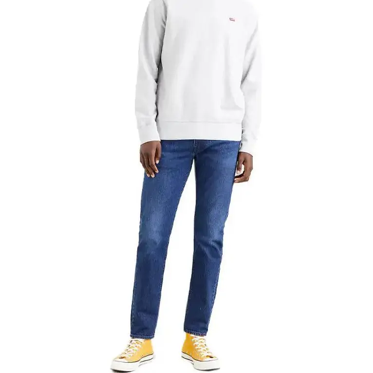Levi's Jeans Men's Blue Moderate Tapered Pants