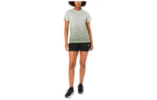 Asics ROAD 2 N 1 Casual Shorts Women's Black