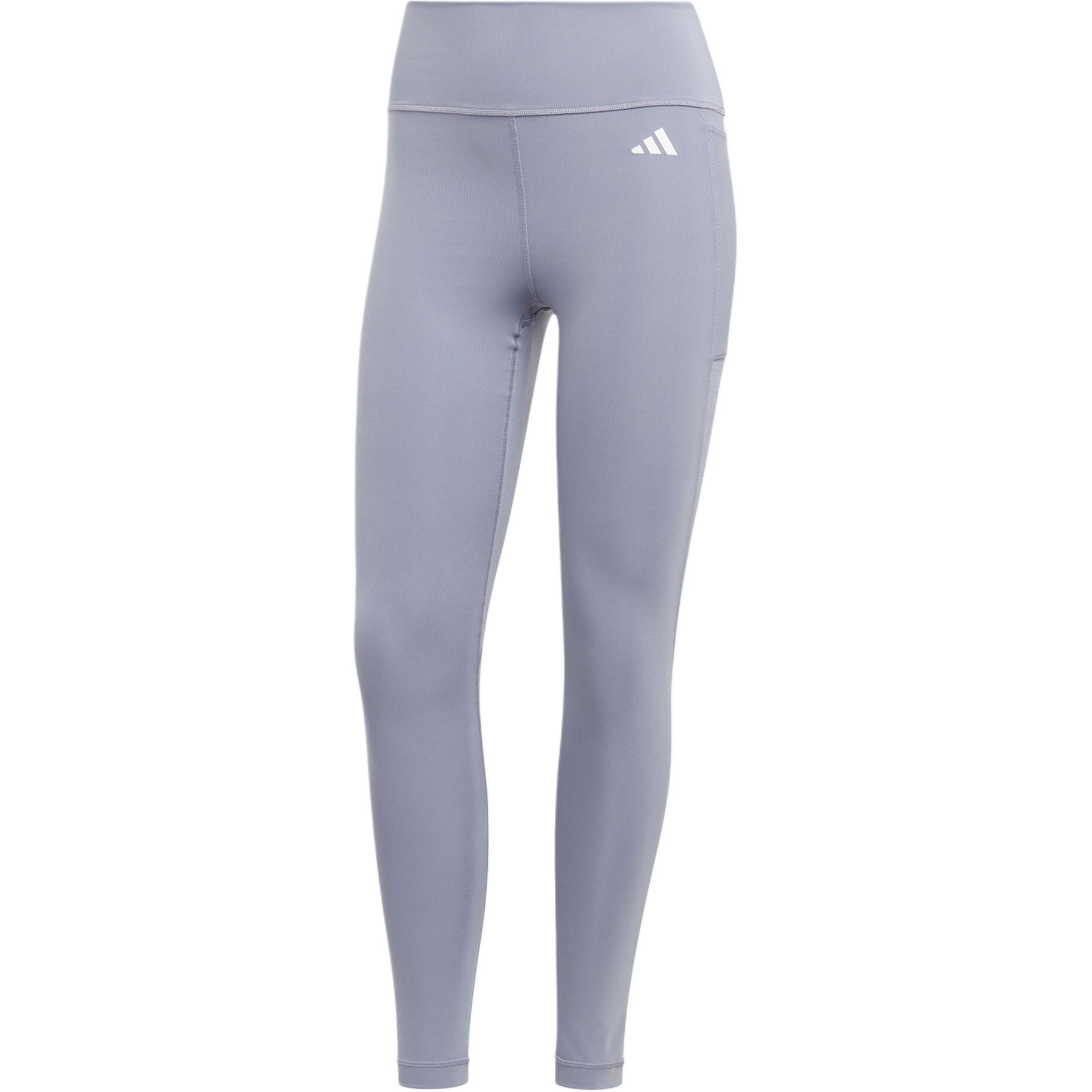 Adidas Sports Pants Women’s Silver Gray Violet