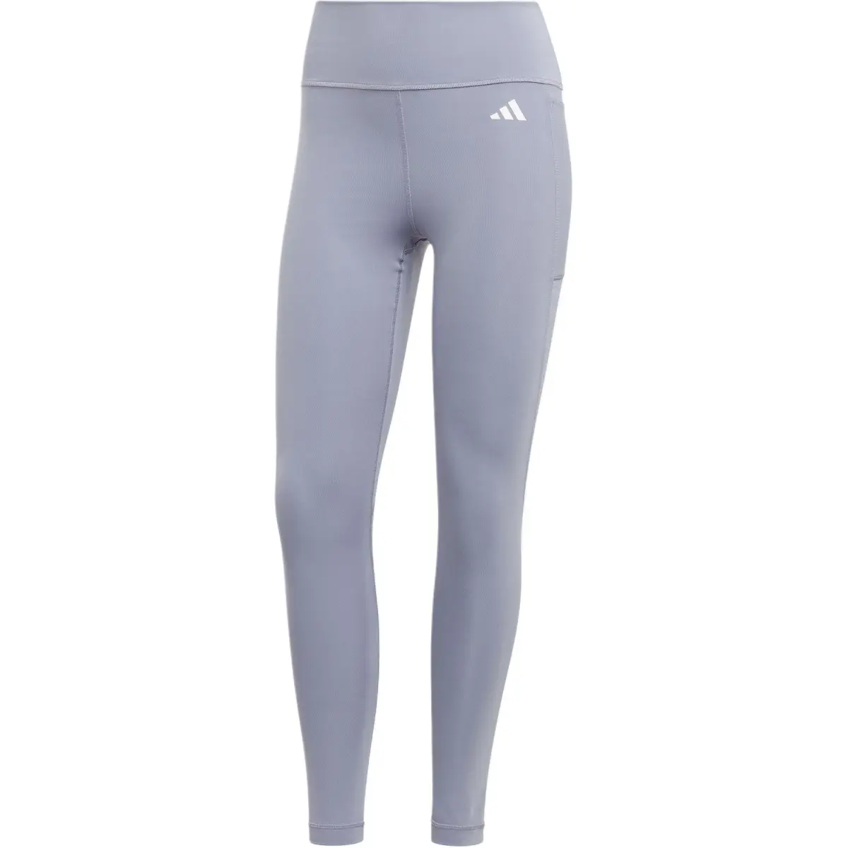 Adidas Sports Pants Women's Silver Gray Violet