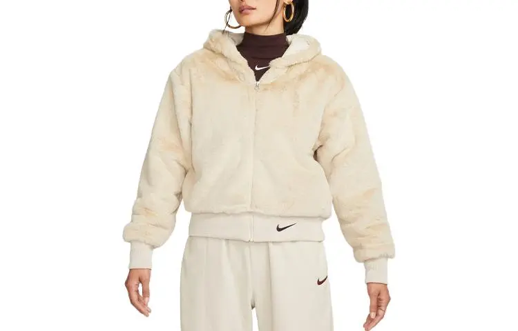 Nike Sportswear Essentials Jacket Women's Rattan Yellow/Black