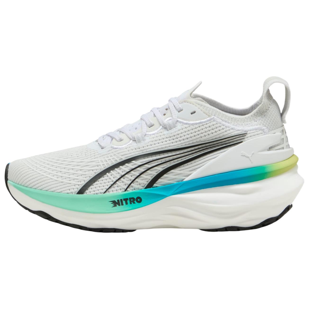 PUMA ForeverRun NITRO™ II Abrasion Resistant Breathable Abrasion Resistant Breathable Low top Running Shoes Women’s