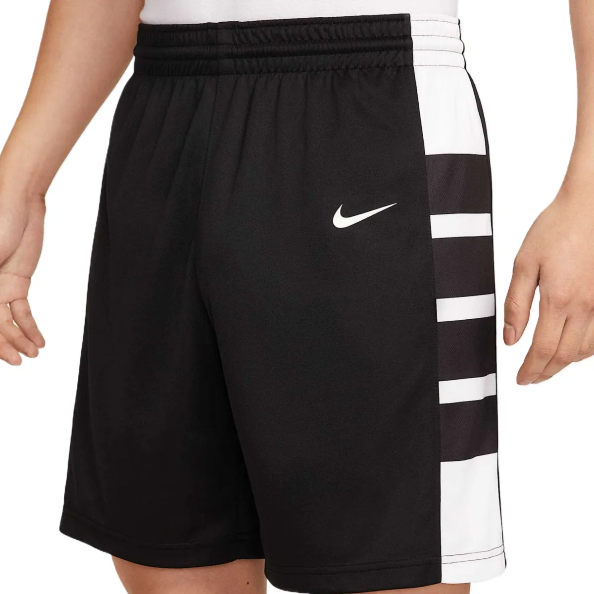 Nike Dri Fit Casual Shorts Men's Team Black