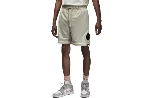 Jordan PSG Casual Shorts Men's Lava Orange Moderate