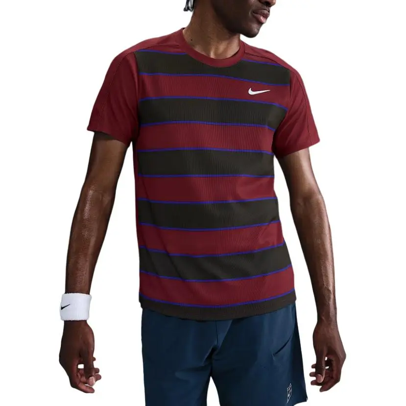 NikeCourt Slam Men's Dri-FIT Adv Tennis Top