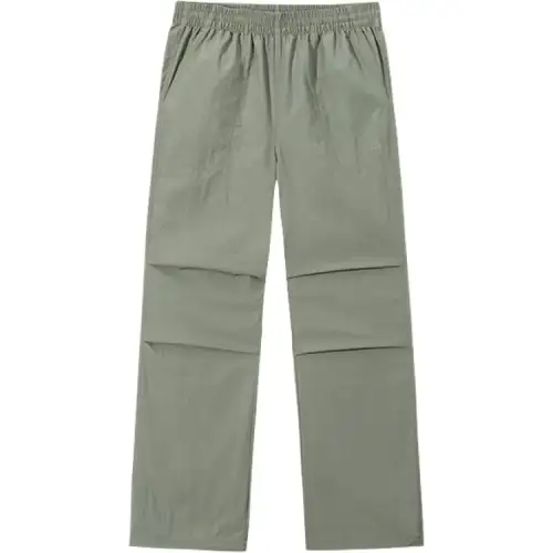 Anta Outdoor Collection Knitted Sweatpants Women's Seaweed Green 3