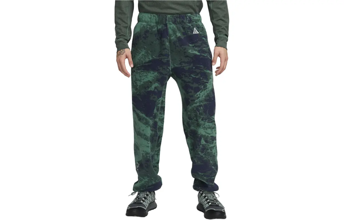 Nike Nike Nike "Wolf Tree" Men's Allover Print Pants