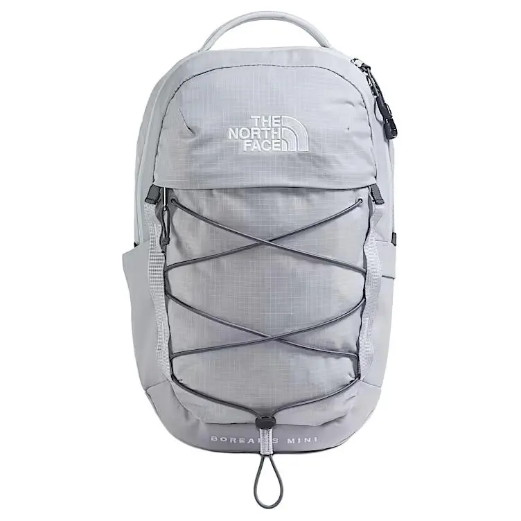 THE NORTH FACE Borealis Outdoor Bags Nylon Gray Unisex