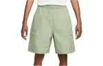 Nike Casual Shorts Men's Green Moderate