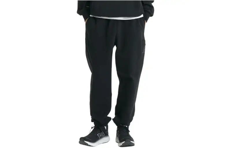 New Balance Casual Pants Men's Black