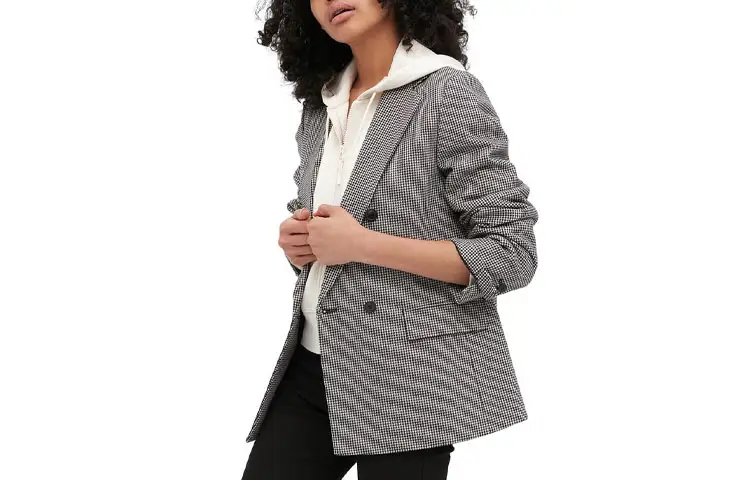 UNIQLO Business Suit Women's Dark Gray
