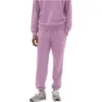 New Balance Uni Ssentials Knitted Sweatpants Unisex Lilac Cloud