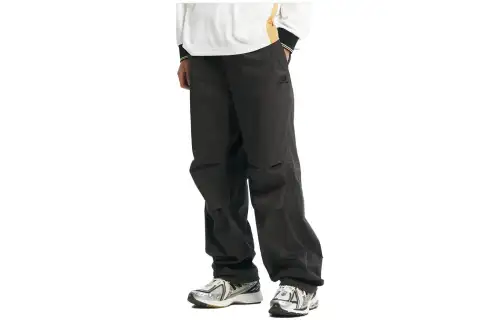 New Balance Impact Run3 Casual Pants Men's Dark Gray Moderate Straight Fit Pants