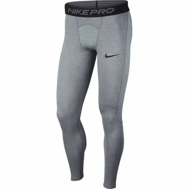 Nike Sports Pants Men's Light Smoke Gray Moderate